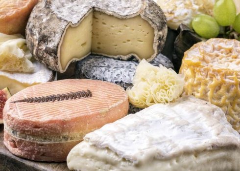 Учені створили унікальний ягідний сир