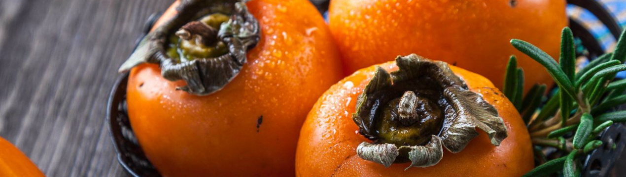 В Іспанії навчились виготовляти екошкіру з хурми