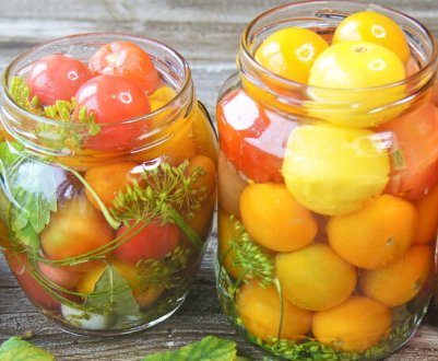 Які сорти томатів для посолу варто посіяти? Сезон 2022