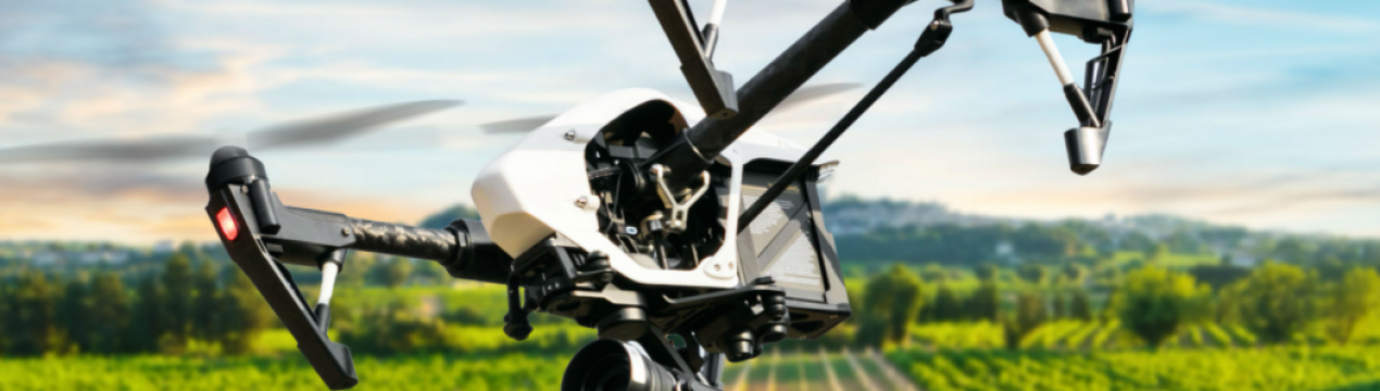 В Тернопільській області з'явиться завод з виробництва агродронів