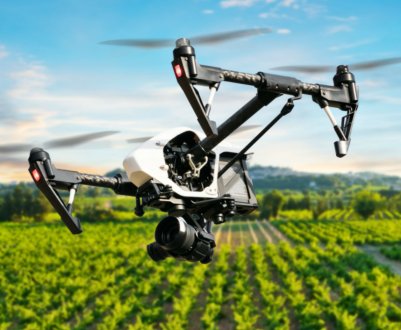 В Тернопільській області з'явиться завод з виробництва агродронів