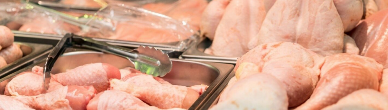 Україна обмежила імпорт м'яса птиці з США