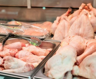 Україна обмежила імпорт м'яса птиці з США