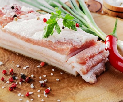 Стало відомо про надзвичайно безпечні властивості сала