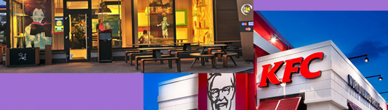 Два найбільших фастфуди в Україні відкрилися задля задоволення потреб громадян під час війни