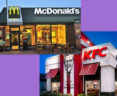 Два найбільших фастфуди в Україні відкрилися задля задоволення потреб громадян під час війни