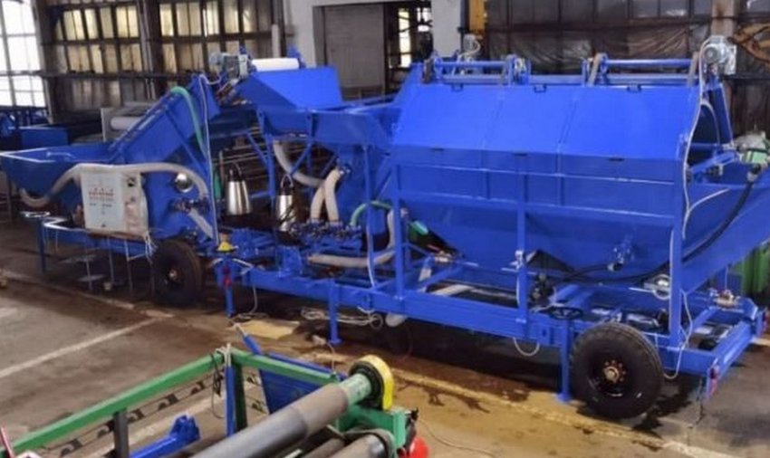 Інноваційний сільськогосподарський комплекс Інноваційний сільськогосподарський комплекс