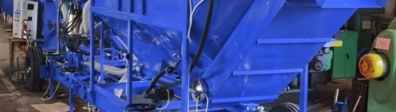 У Херсонській області з'явився новий інноваційний сільськогосподарський комплекс