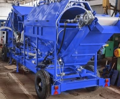 У Херсонській області з'явився новий інноваційний сільськогосподарський комплекс