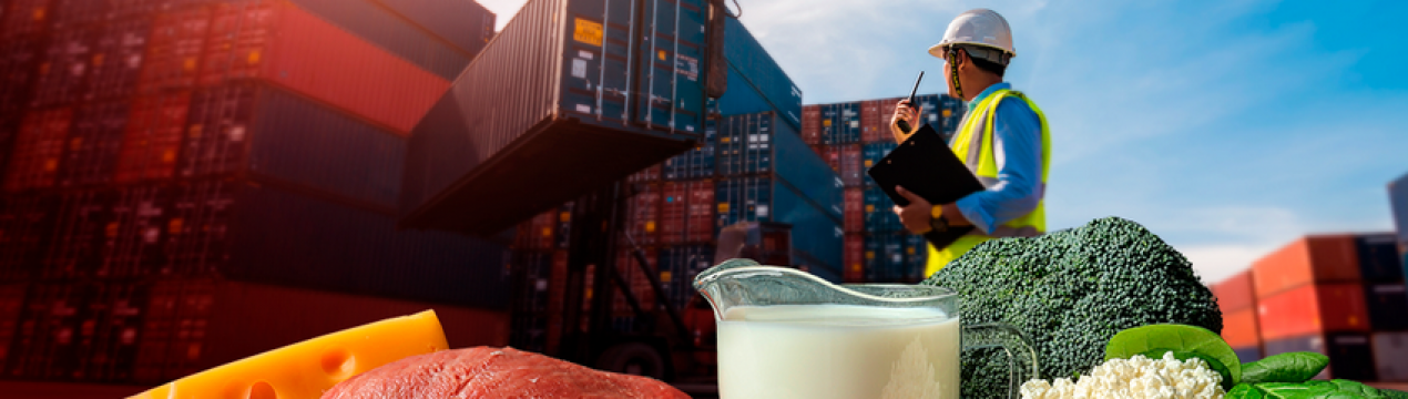 Україна тимчасово припинила експорт деяких груп продуктів