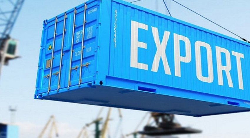 Зупинка експорту продуктів