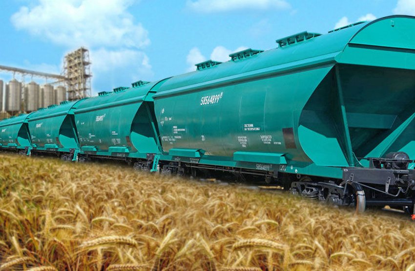 Експорт зерна Експорт зерна