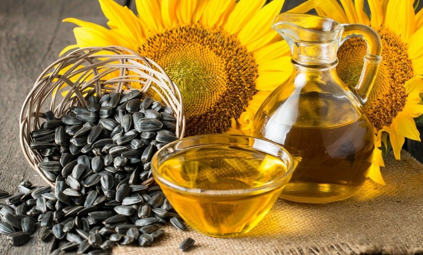 Дефіцит соняшникової олії