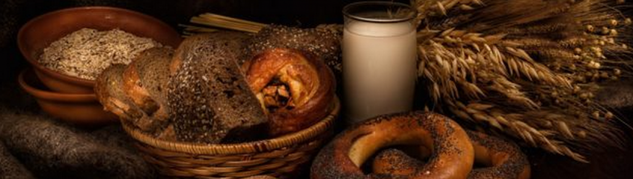 На українському ринку з'явились хліб "Джавелін" і бублики "Байрактар"