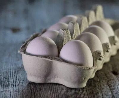 Незважаючи на війну в Україні яйця подешевшали