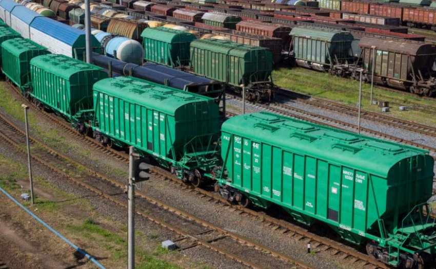 Транспортування зернових Транспортування зернових