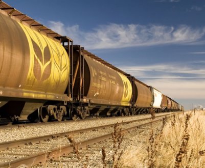 Через війну транспортування зернових суттєво зменшилося