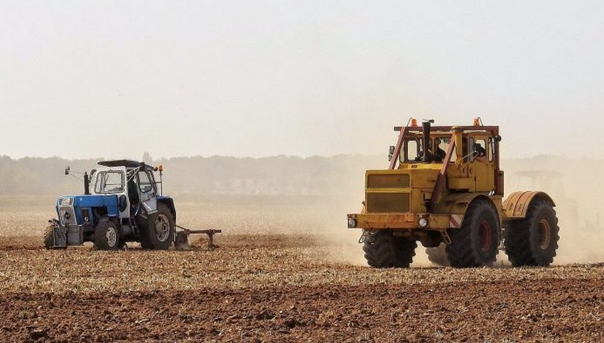 Запуск посівної кампанії в Одесі Запуск посівної кампанії в Одесі