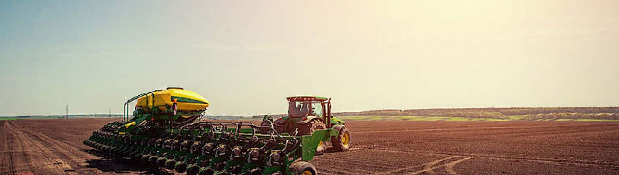В Херсонській області окупанти змушують фермерів засівати поля для потреб російської армії