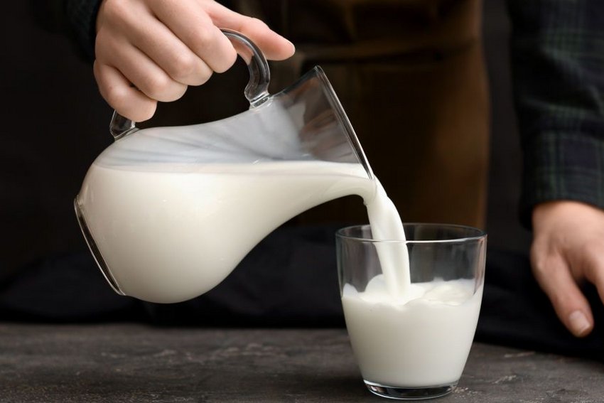 Ріст цін на молоко