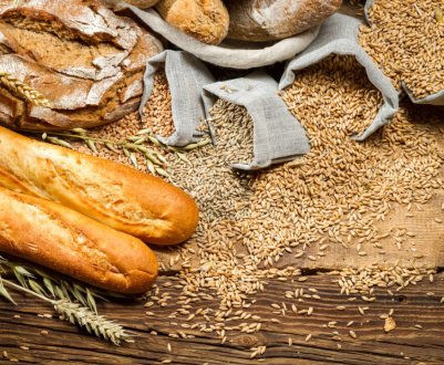 Запасів продовольства України вистачить на два роки