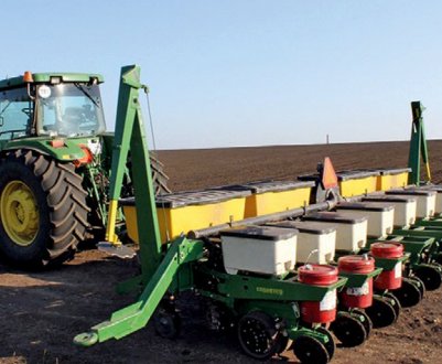 Один з регіонів України не буде сіяти кукурудзу в цьому році