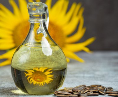 Російська соняшникова олія обійшлася Індії у рекордно велику суму