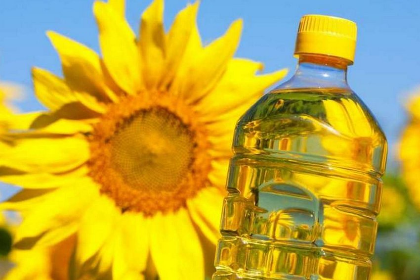 Соняшникове масло
