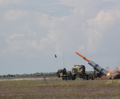 У Дніпропетровській області ракетними ударами була знищена ферма