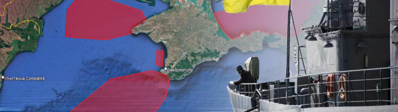 Росія заблокувала 90 суден з продовольством у Чорному морі