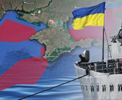 Росія заблокувала 90 суден з продовольством у Чорному морі