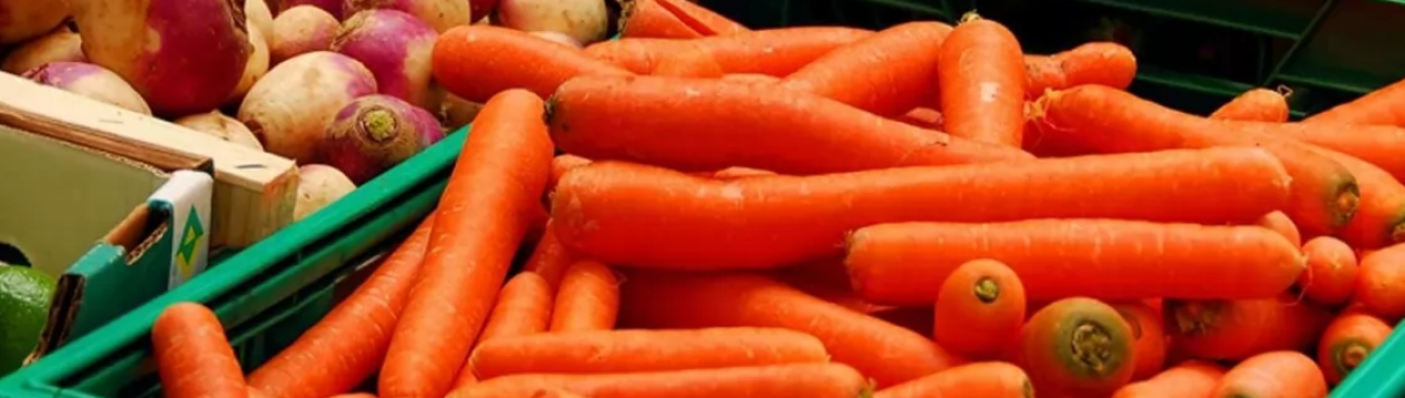 В Україні значно підвищилася вартість моркви