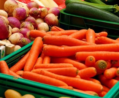 В Україні значно підвищилася вартість моркви