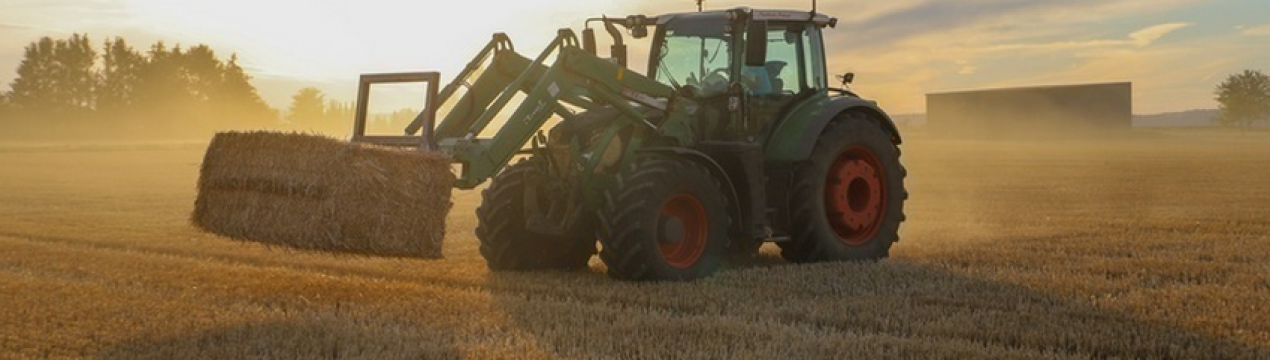 В Запорізькій області окупанти знищують сільськогосподарську техніку