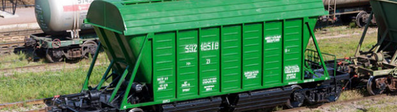 В квітні Укрзалізниця підвищила показники навантаження зернових