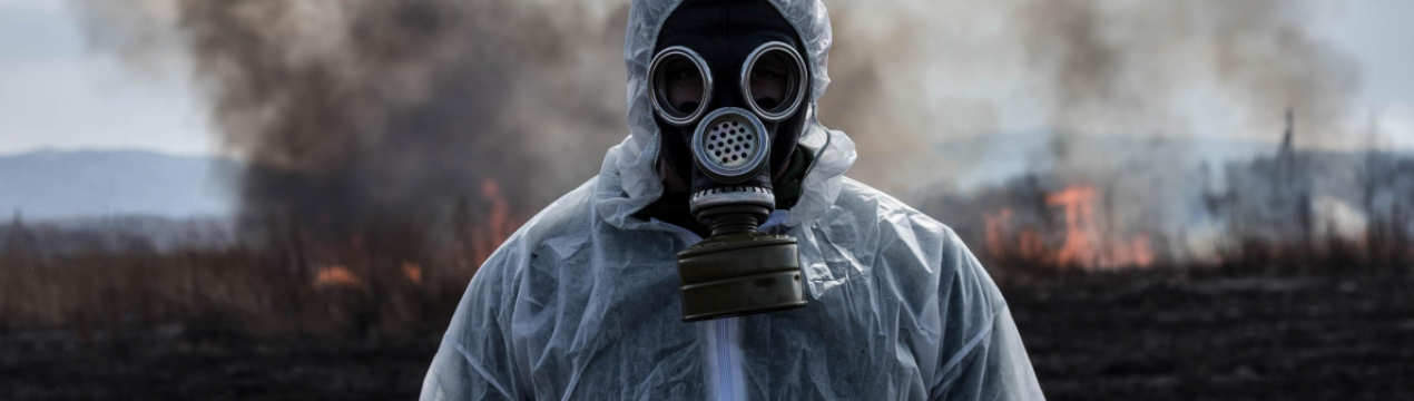 Одеській області загрожує хімічна атака