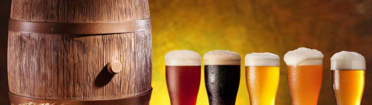Про те, що в праціі звуження виробництва пива в Україні вдвічі
