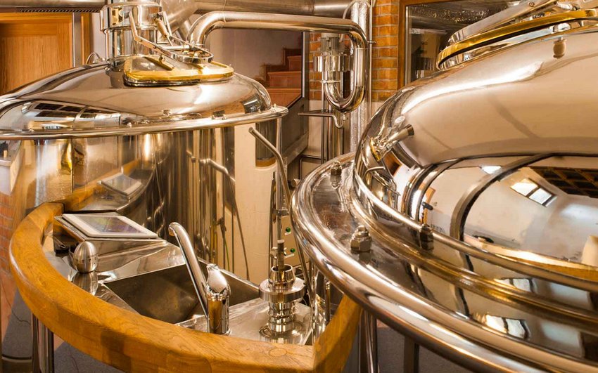 Виробництво пива в Україні