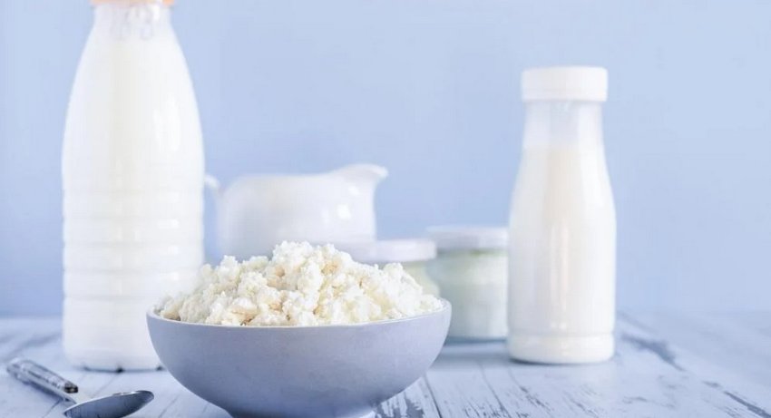 Молочна продукція