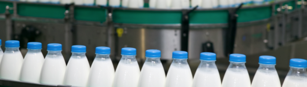 В Україні подорожчала молочна продукція