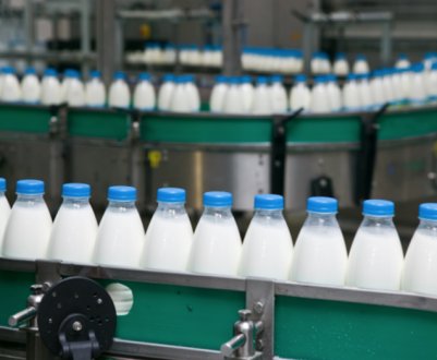 В Україні подорожчала молочна продукція