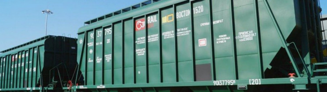 На західних кордонах України нагромадилось понад 5000 вагонів зерна