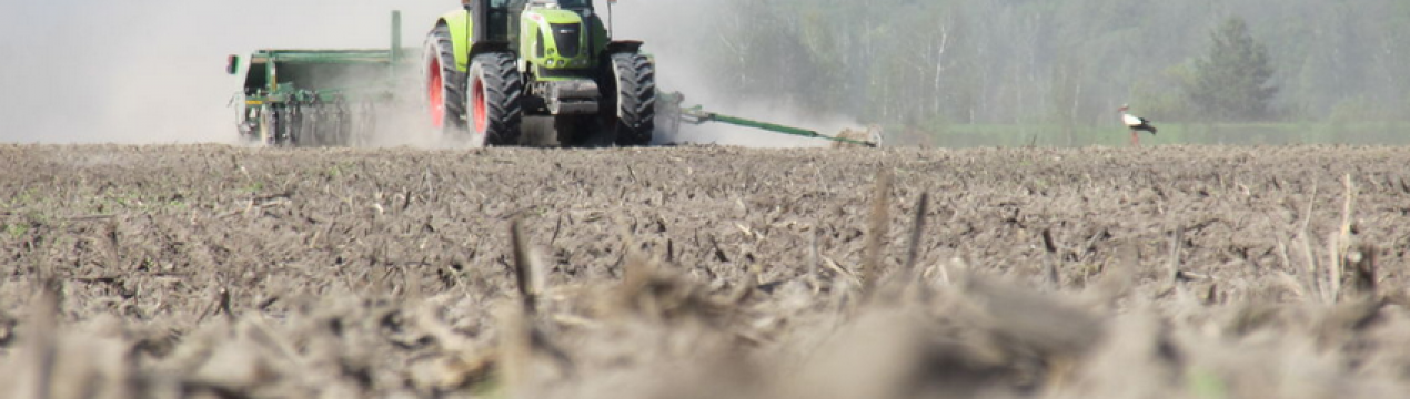 Херсонським аграріям запропонували відмовитися від проведення посівної в поточному році