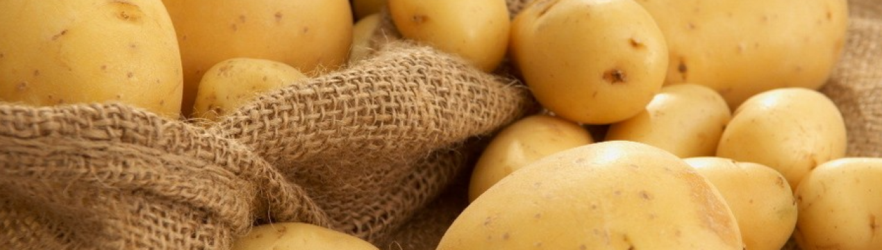 В Херсонській області старий і молодий картопель продають за одну ціну