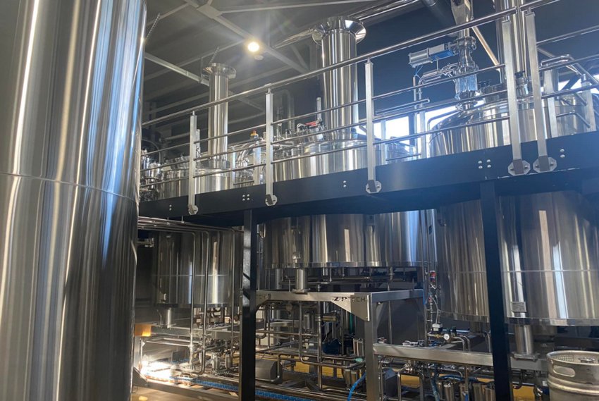 Виробництво пива