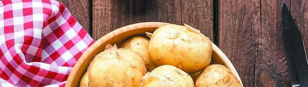 Ціни на молодий картопель в Україні б'ють всі рекорди