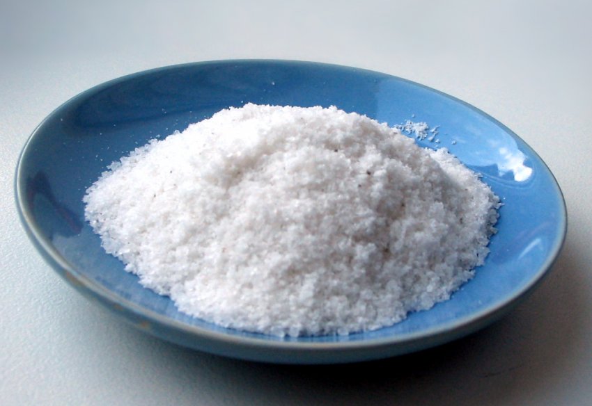 Дефіцит солі