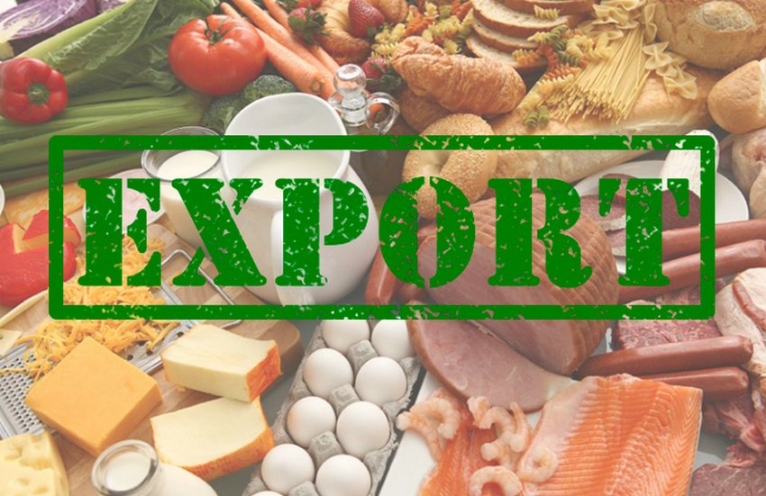 Експорт продукції Експорт продукції
