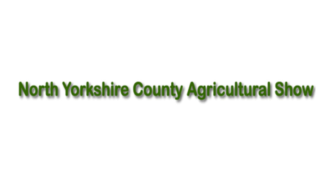 North Yorkshire County Show 2024