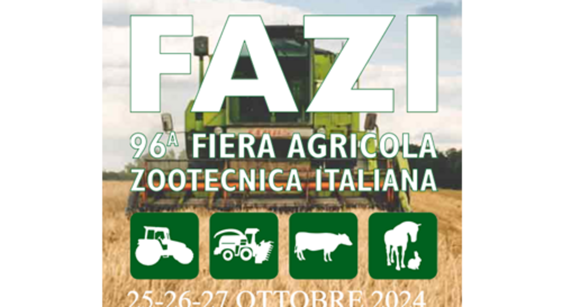 Fiera Agricola Zootecnica Italiana 2024